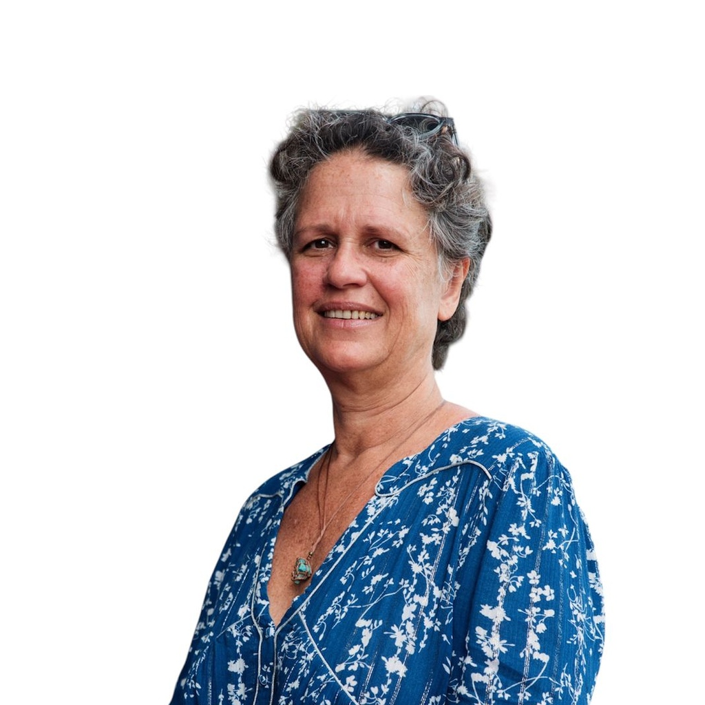 Portrait de Behnke Isabelle